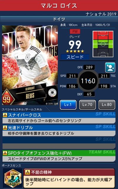 ナショナル19 Supremos登場 Pepe Blog