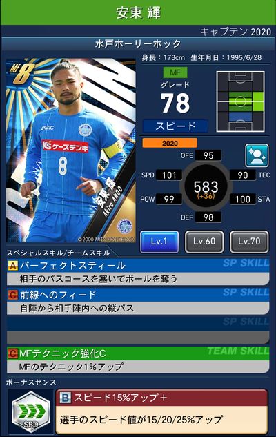 Jクラ Captain キャプテン 登場 J2編 Pepe Blog