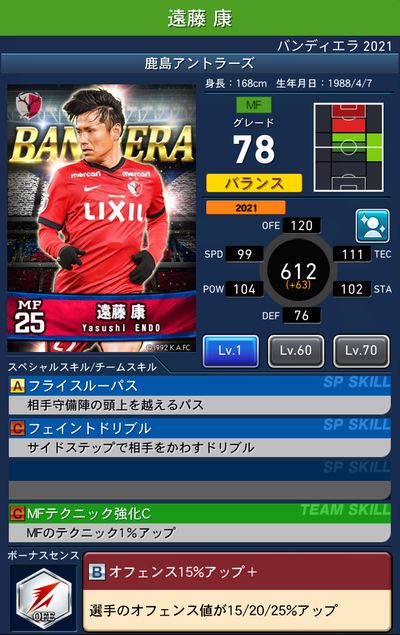 Jクラ Bandiera バンディエラ 21登場 J1編 Pepe Blog